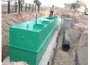 工厂、企事业单位污水处理设备